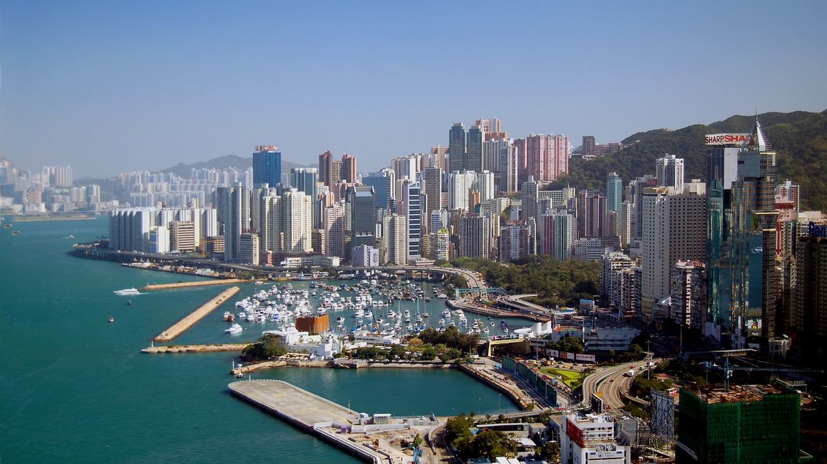 Hongkong odložil festival japonského filmu kvůli napětí mezi Pekingem a Tokiem